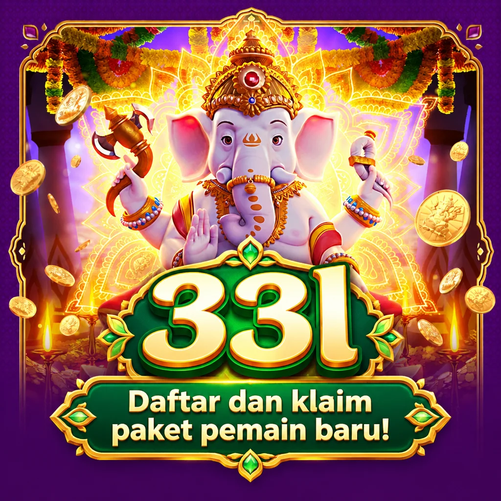 33l · Daftar dan klaim paket pemain baru!