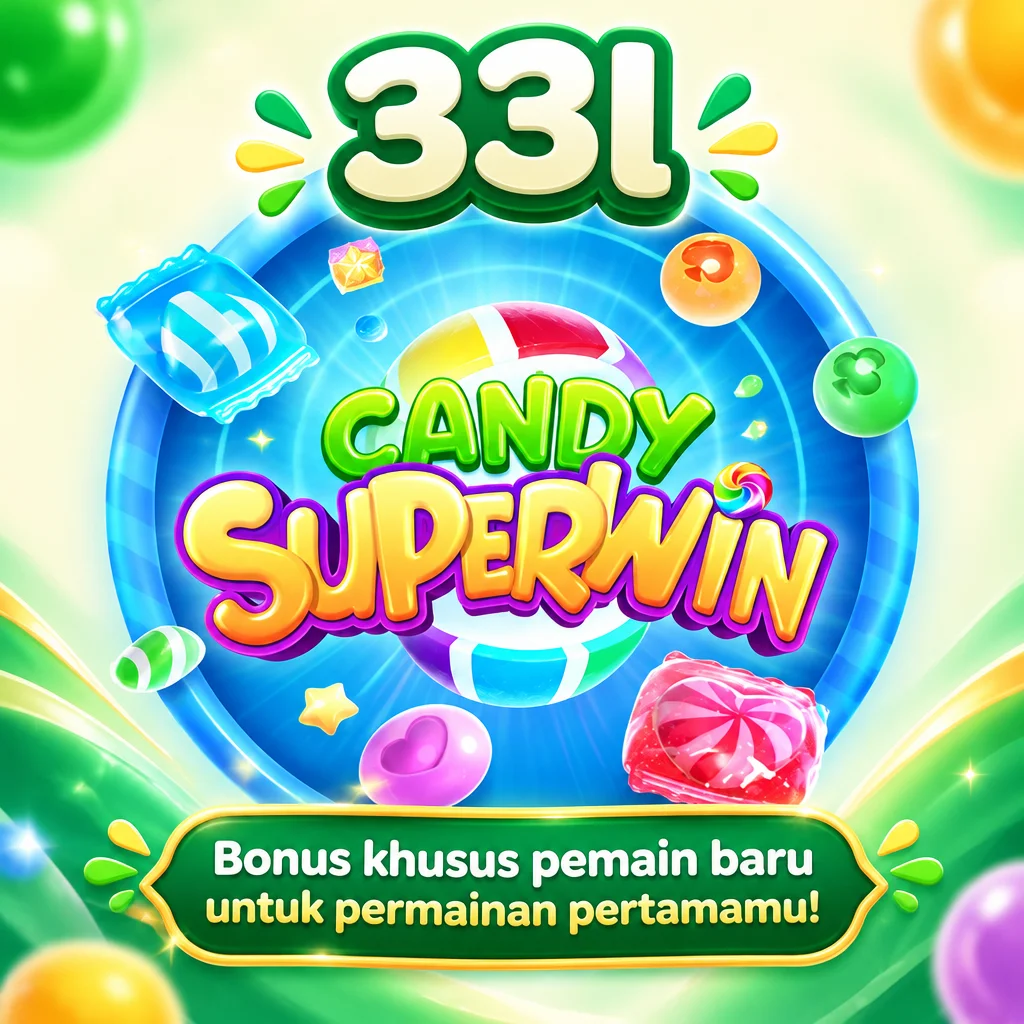 33l · Candy Superwin